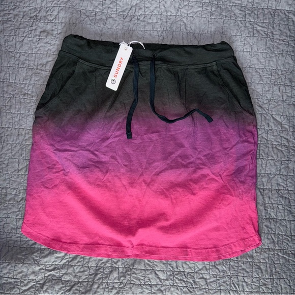 Sundry for EVEREVE Jersey Skirt - Picture 1 of 3